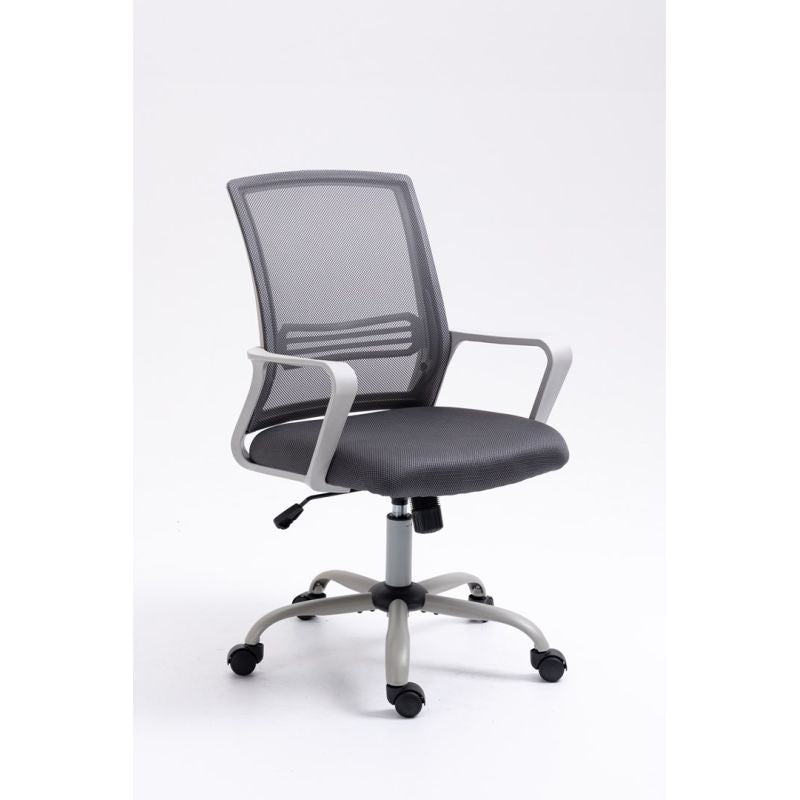 Activejet YK01 office chair gray Fotele/Fotele biurowe Your Sports Performance