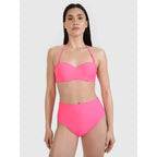 Women's bikini top 4F 4FWSS25UBKTF072-55N *Kategoria tymczasowa Your Sports Performance