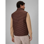 Men's vest with synthetic filling 4F 4FRAW26TVJAM401-80S