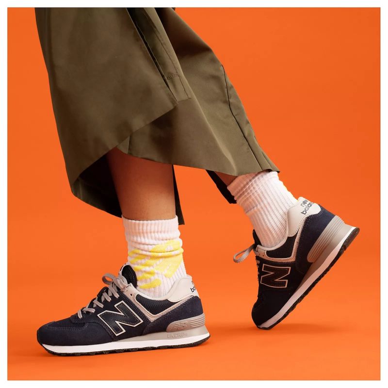 New Balance W WL574EVN shoes Footwear/Lifestyle New Balance