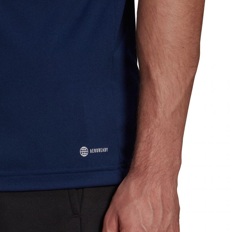 T-shirt adidas Entrada 22 Polo M H57487 Clothing/Football Adidas