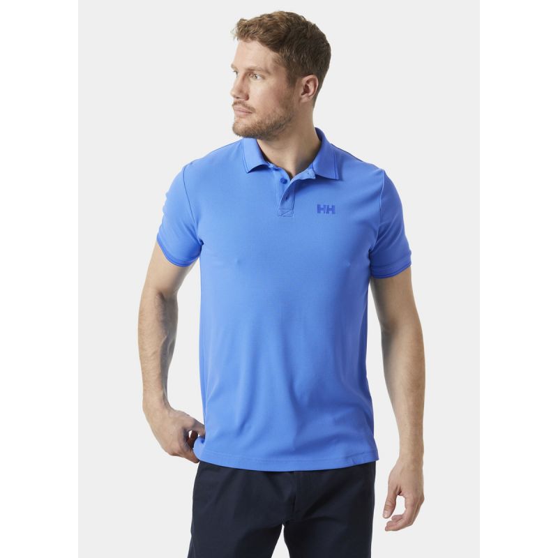Helly Hansen Kos Polo T-shirt M 34068 554 Clothing/Lifestyle/T-shirts/Helly Hansen Your Sports Performance