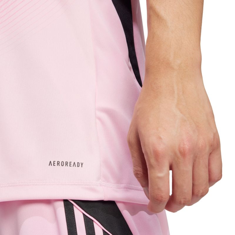 adidas Tiro 25 Competition Jersey pink JI9720 In preparation Adidas