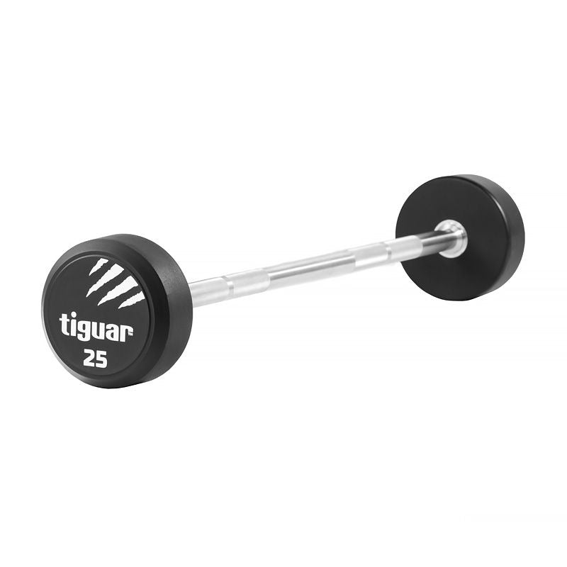 Tiguar barbell straight barbell TI-WPBPU025 Accessories/Training equipment Your Sports Performance
