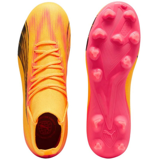 Puma Ultra Pro FG/AG Jr 107769 03 football shoes Footwear/Football/Kids Puma