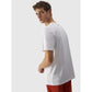 T-shirt 4F M 4FWMM00TTSHM1843-10S Clothing/Lifestyle/T-shirts 4F