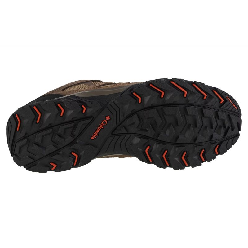 Columbia Redmond III Wp M 1940591227 shoes Footwear/Outdoor/Columbia Your Sports Performance