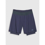Men's 4F Quick-Dry Trail Running Shorts 4FWSS25TFSHM0880-22S 4f