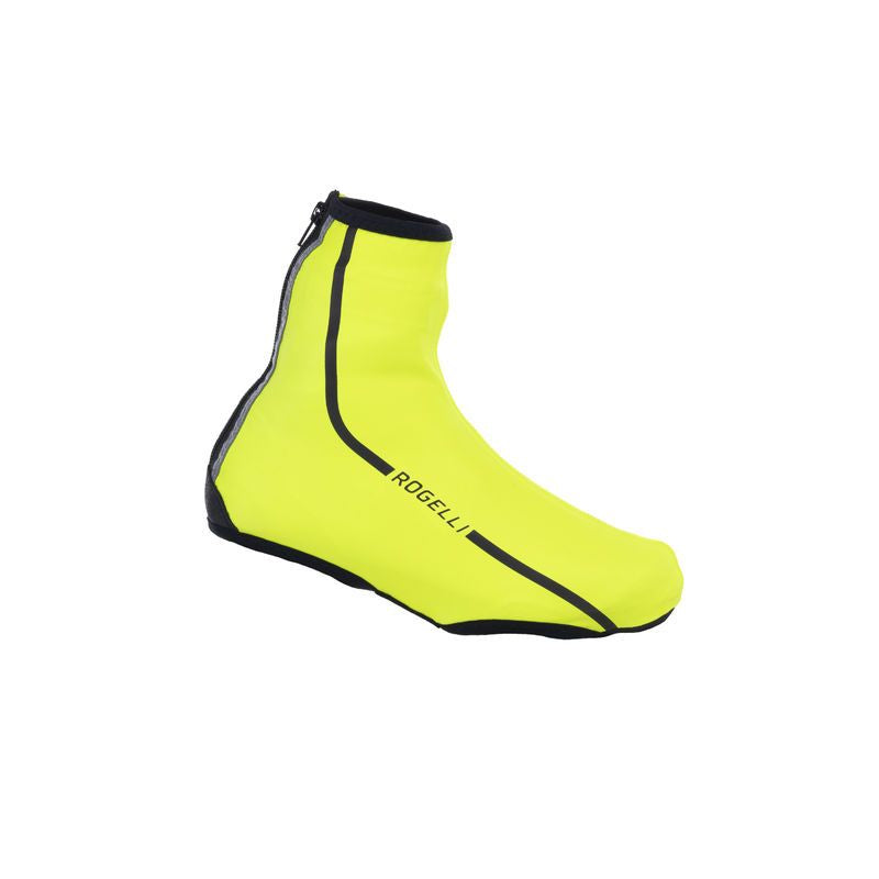 Rogelli shoe covers 38-39 2SQIN fluor S Footwear Your Sports Performance