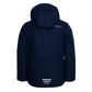 Trollkids Kids Hemsedal Snow Jacket XT Waterproof Hooded Ski Jacket Navy Blue (513-164) In preparation Your Sports Performance