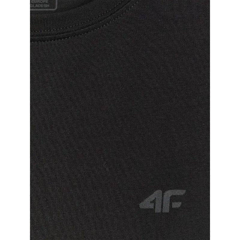 Women's T-shirt (SET OF 3 T-SHIRTS) 4F 4FWMM00TTSHF3306-10S-20S-56S
