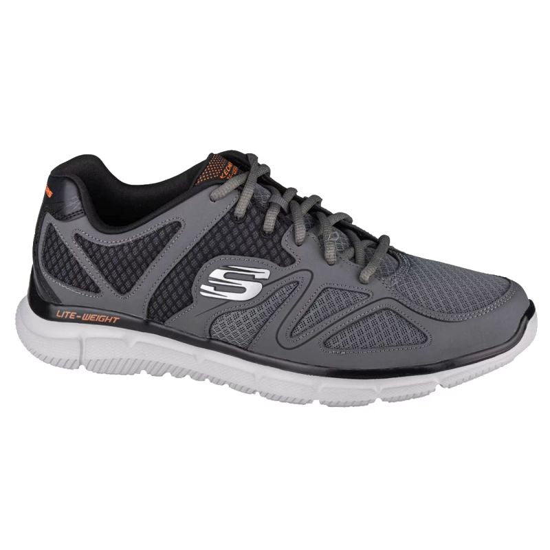 Skechers Satisfaction-Flash Point M 58350-CCOR shoes Footwear/Lifestyle/Skechers Your Sports Performance