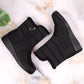 Insulated snow boots with a zipper NEWS W EVE377A black Footwear/Outdoor/News Your Sports Performance