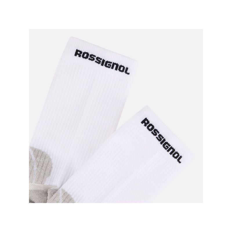 ROSSIGNOL Sapa Mid Socks white