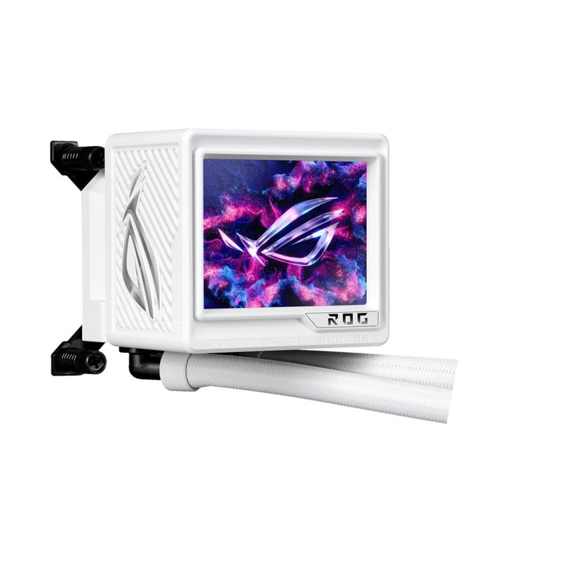 ASUS ROG RYUJIN III 360 ARBG EXTREME WHT Cooler Chłodzenie/Chłodzenie - zestawy chłodzenia wodnego Your Sports Performance