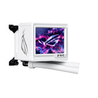 ASUS ROG RYUJIN III 360 ARBG EXTREME WHT Cooler Chłodzenie/Chłodzenie - zestawy chłodzenia wodnego Your Sports Performance