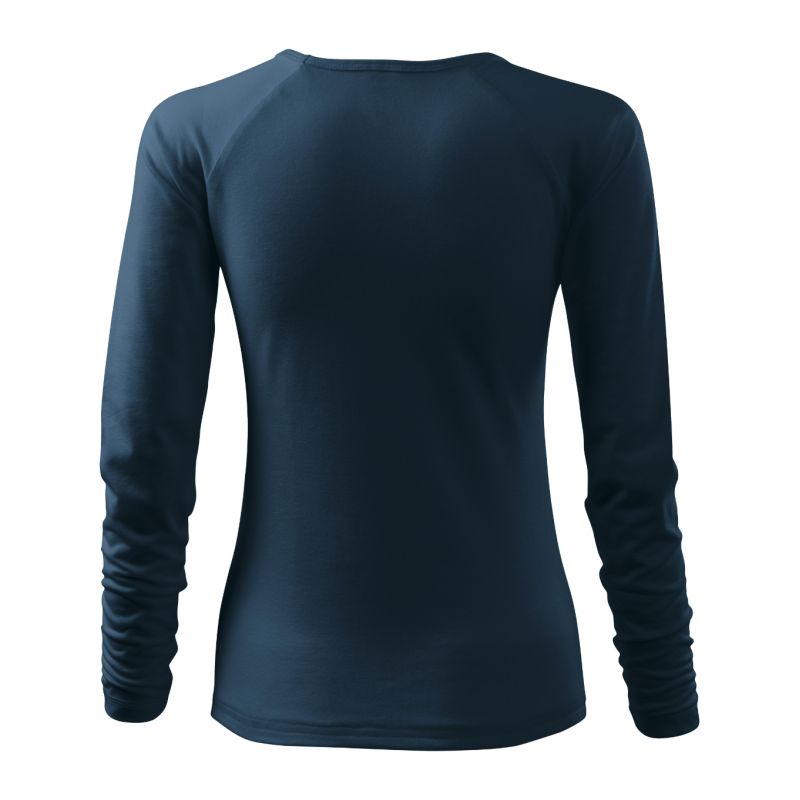 Malfini Elegance T-shirt W MLI-12702 navy blue Clothing/Lifestyle/T-shirts/Malfini Malfini