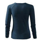 Malfini Elegance T-shirt W MLI-12702 navy blue Clothing/Lifestyle/T-shirts/Malfini Malfini