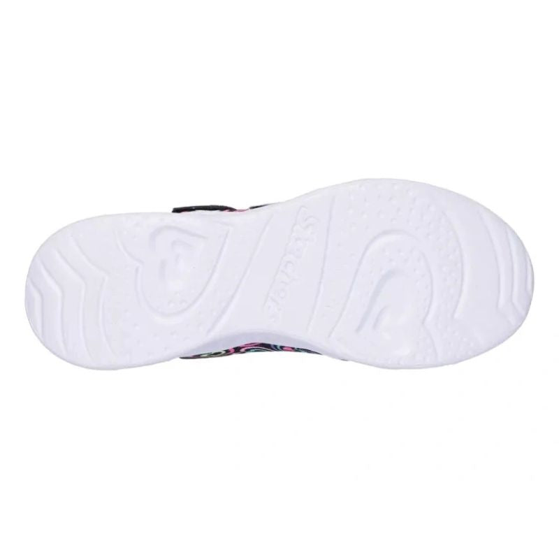 Skechers S-Lights Heart Lights-Boogie Love 303257L-BKMT Black/Multi To be categorized Your Sports Performance