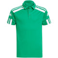 T-shirt adidas Squadra 21 Polo Jr GP6424 Clothing/Football Adidas