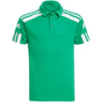 T-shirt adidas Squadra 21 Polo Jr GP6424 Clothing/Football Adidas