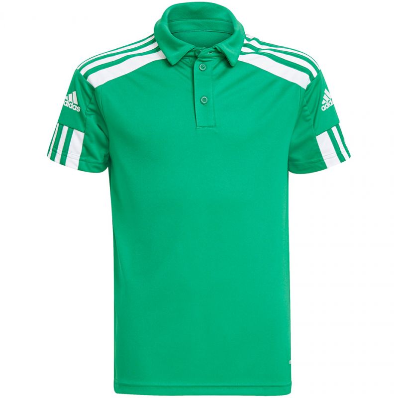 T-shirt adidas Squadra 21 Polo Jr GP6424 Clothing/Football Adidas