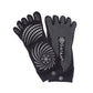 Gaiam black anti-slip socks S / M 52223 Clothing/Training/Socks Your Sports Performance