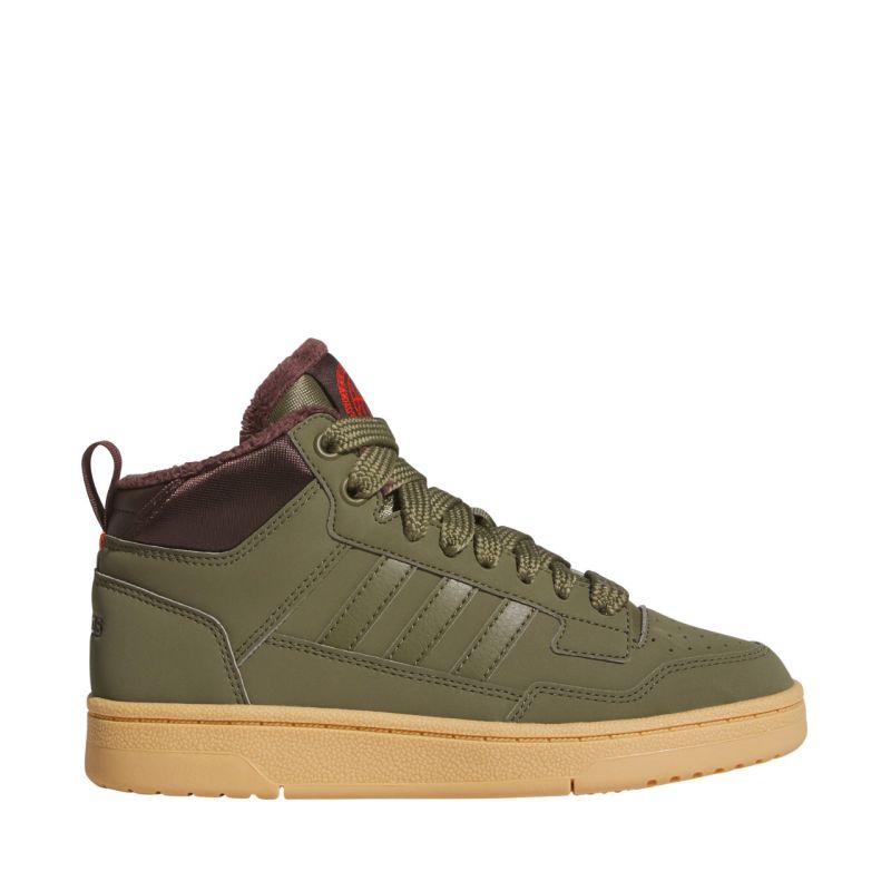 Adidas Rapid Court Mid Winterized Jr JR2813 shoes Footwear/Lifestyle Adidas