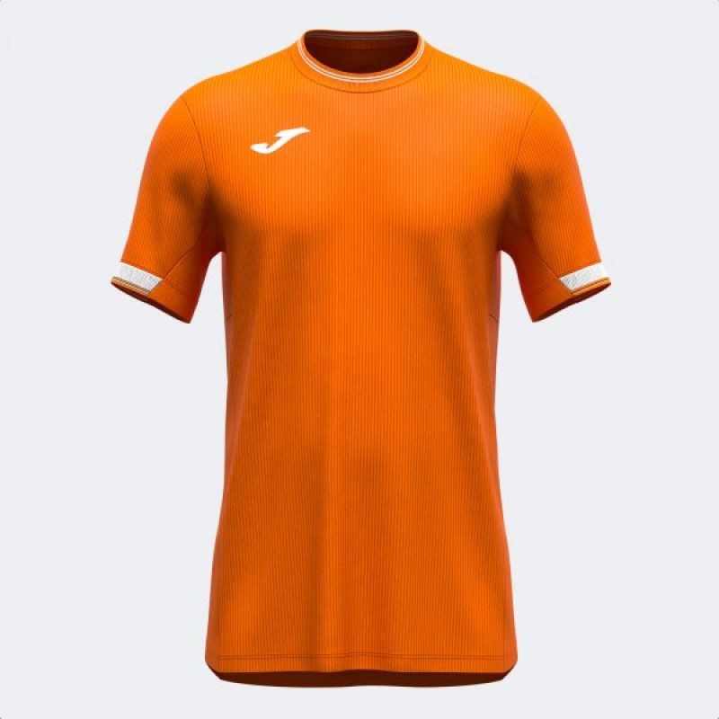 Joma Toletum VI Short Sleeve T-shirt M 104372.880 Clothing/Football Joma