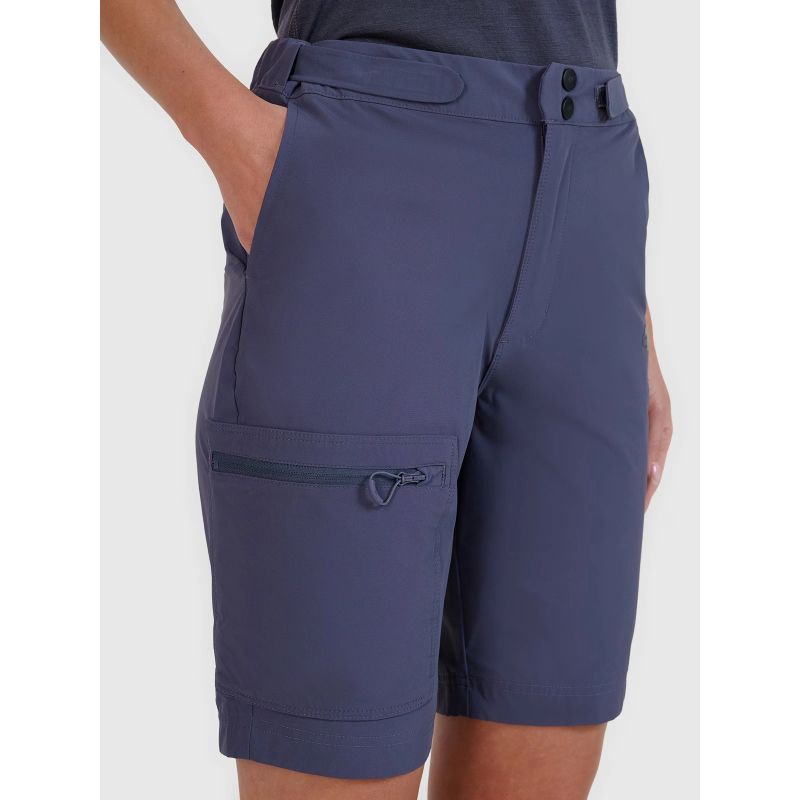 Women's quick-drying trekking shorts 4F 4FWSS25TFSHF0954-22S *Kategoria tymczasowa Your Sports Performance