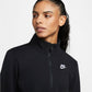 Nike Sportswear Club Fleece W sweatshirt DQ5838 010 Clothing/Lifestyle Your Sports Performance