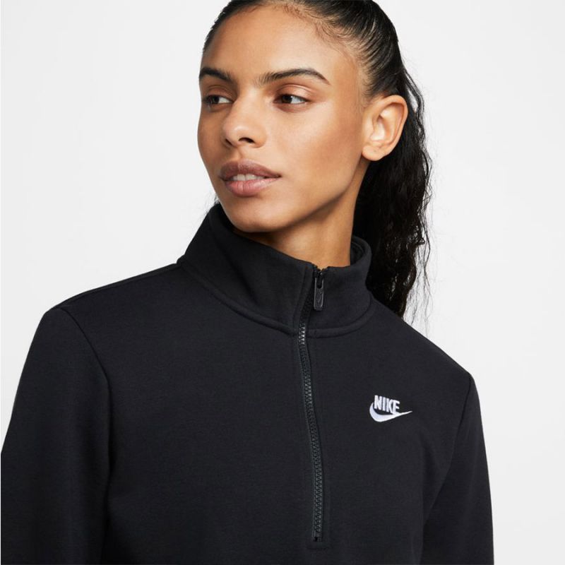 Nike Sportswear Club Fleece W sweatshirt DQ5838 010 Clothing/Lifestyle Your Sports Performance