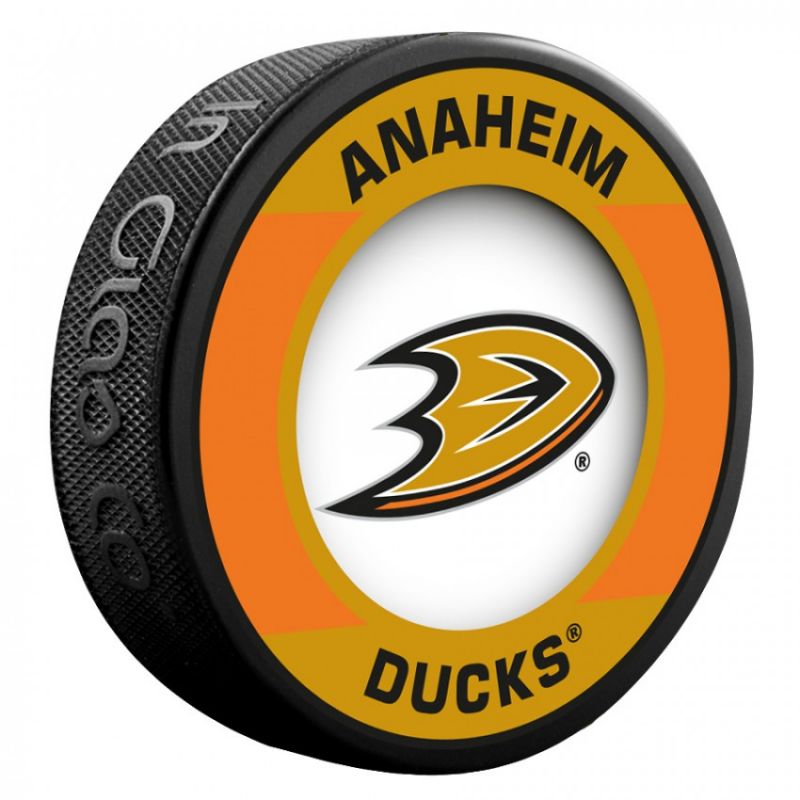 Souvenir Hockey Puck Inglasco NHL Retro 510AN000555