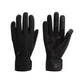 Rogelli SIGNATURE winter gloves black S Rogelli/Rower/Men/Akcesoria/Rękawiczki Zimowe Your Sports Performance