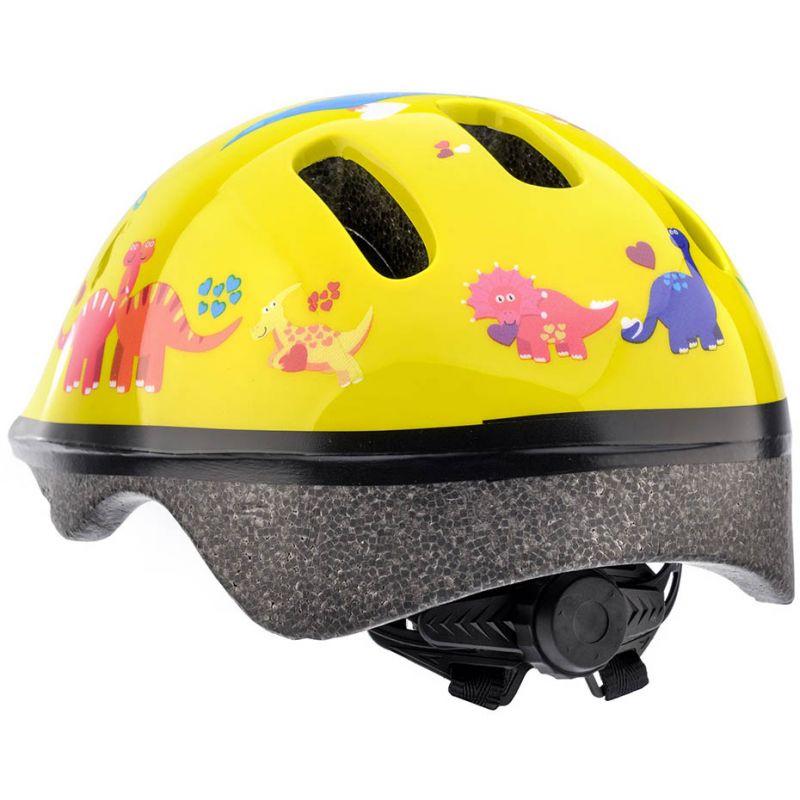 Bicycle helmet Meteor KS06 Dino size S 48-52 cm Jr 24839 Accessories/Bicycle/Akcesoria rowerowe Your Sports Performance
