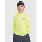 Boy's oversize longsleeve with print 4F 4FJWSS25TLONM435-45S *Kategoria tymczasowa Your Sports Performance