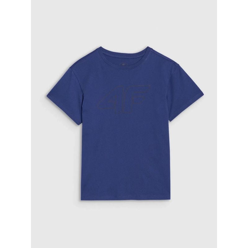 T-shirt 4F Jr 4FJWSS25TTSHM2325-36S Clothing/Lifestyle/T-shirts/4F 4F