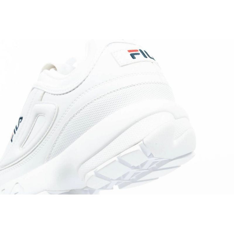 Fila Disruptor Low M 1010262.1FG shoes Footwear/Lifestyle/Fila Your Sports Performance