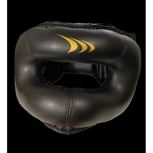 Yakima Sport Helmet with Nose Guard Pro L 100793 Accessories/Martial arts equipment/Kask bokserski Yakima