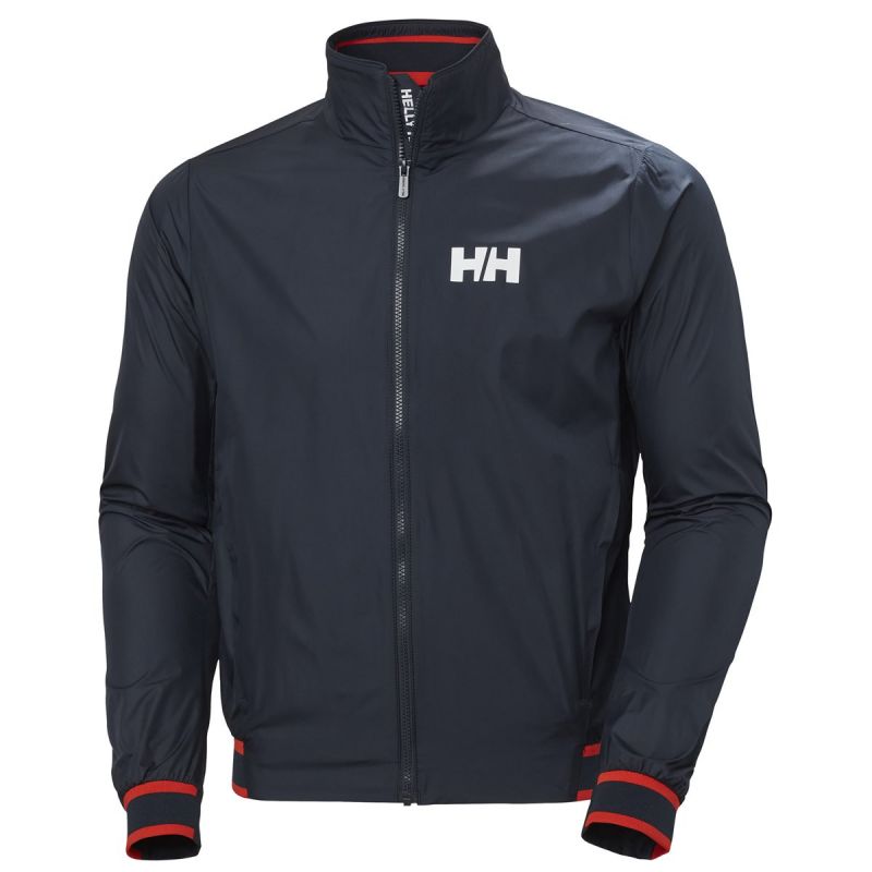 Helly Hensen Salt Windbreaker Jacket M 30299 597 Clothing/Outdoor/Helly Hansen Your Sports Performance