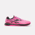 Reebok NANO X5 EDGE ATOMIC PINK/WHITE sneakers (100244436) Reebok