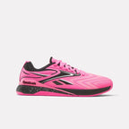Reebok NANO X5 EDGE ATOMIC PINK/WHITE sneakers (100244436) Reebok