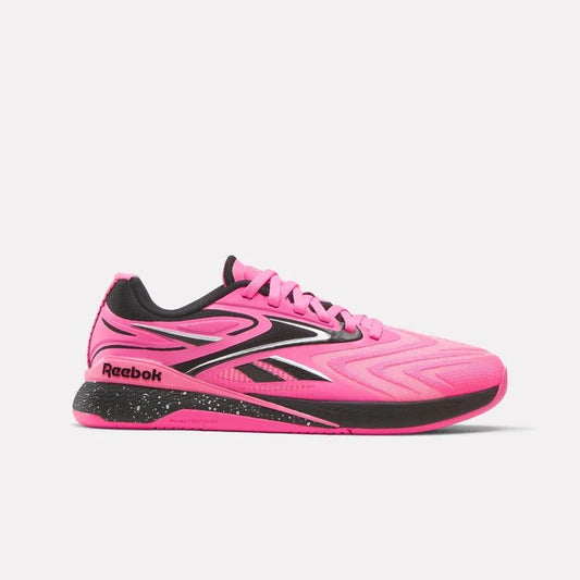 Reebok NANO X5 EDGE ATOMIC PINK/WHITE sneakers (100244436) Reebok