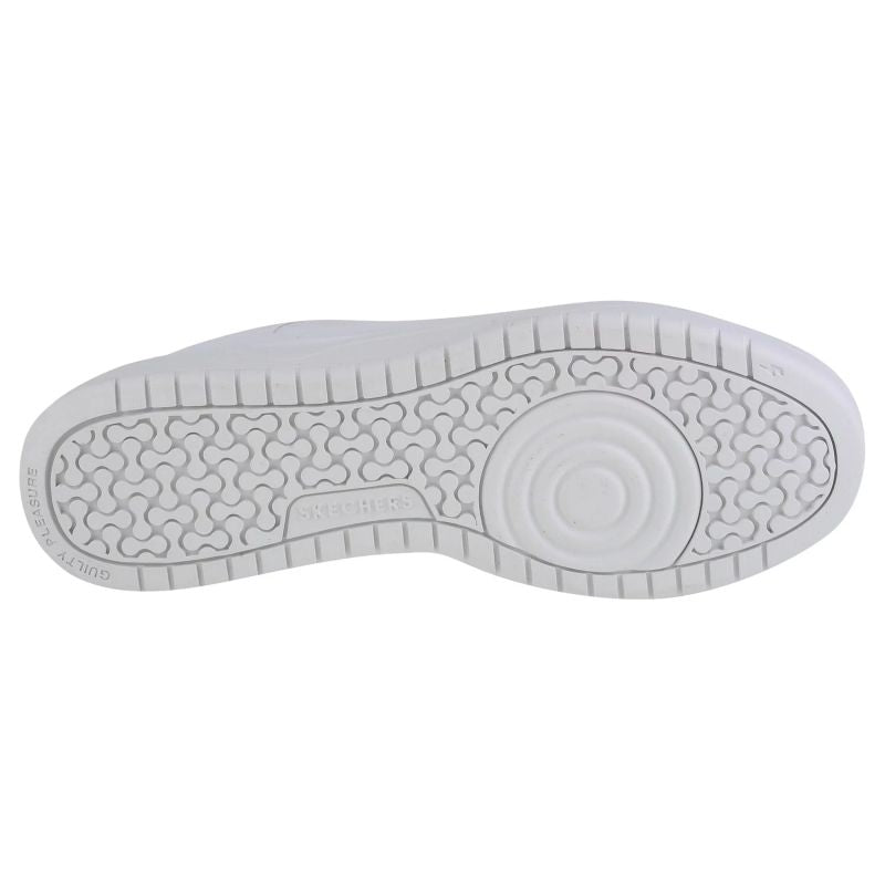 Skechers Koopa-Volley Low Varsity 183240-WHT White 42 In preparation Your Sports Performance