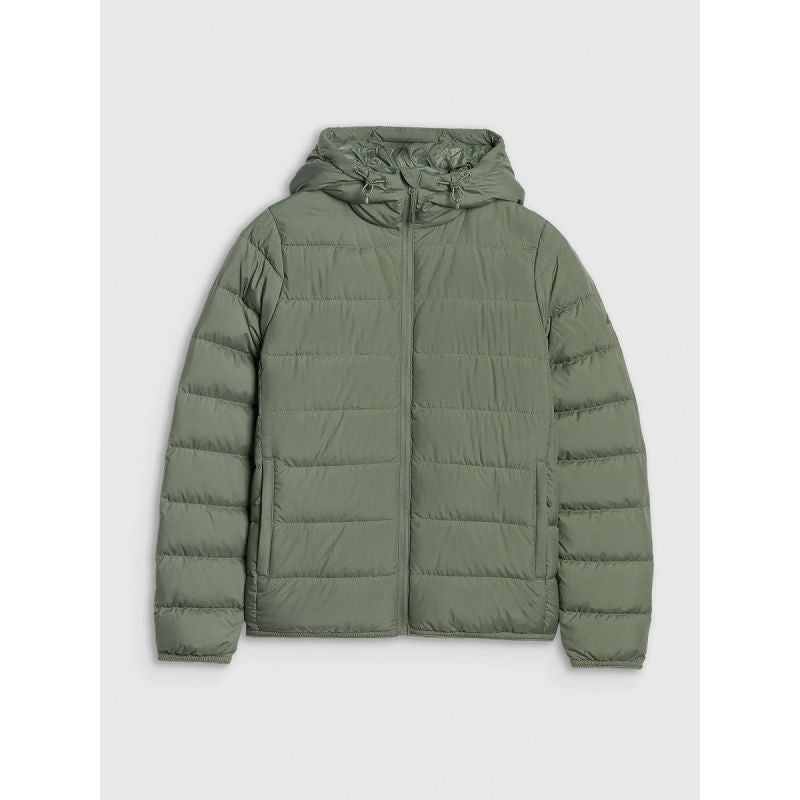 Women's down jacket with natural filling 4F 4FRAW25TDJAF0800-43S *Kategoria tymczasowa Your Sports Performance