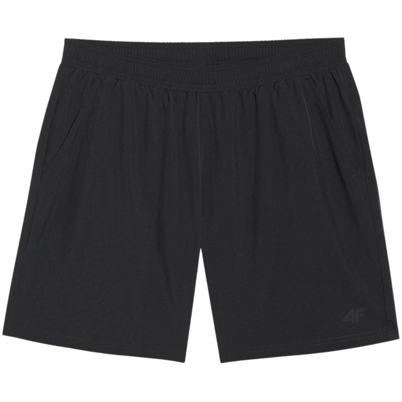 Men's shorts 4F FNK M1311 deep black 4FWMM00TFSHM1311 20S In preparation Your Sports Performance