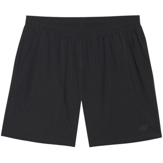 Men's shorts 4F FNK M1311 deep black 4FWMM00TFSHM1311 20S In preparation Your Sports Performance
