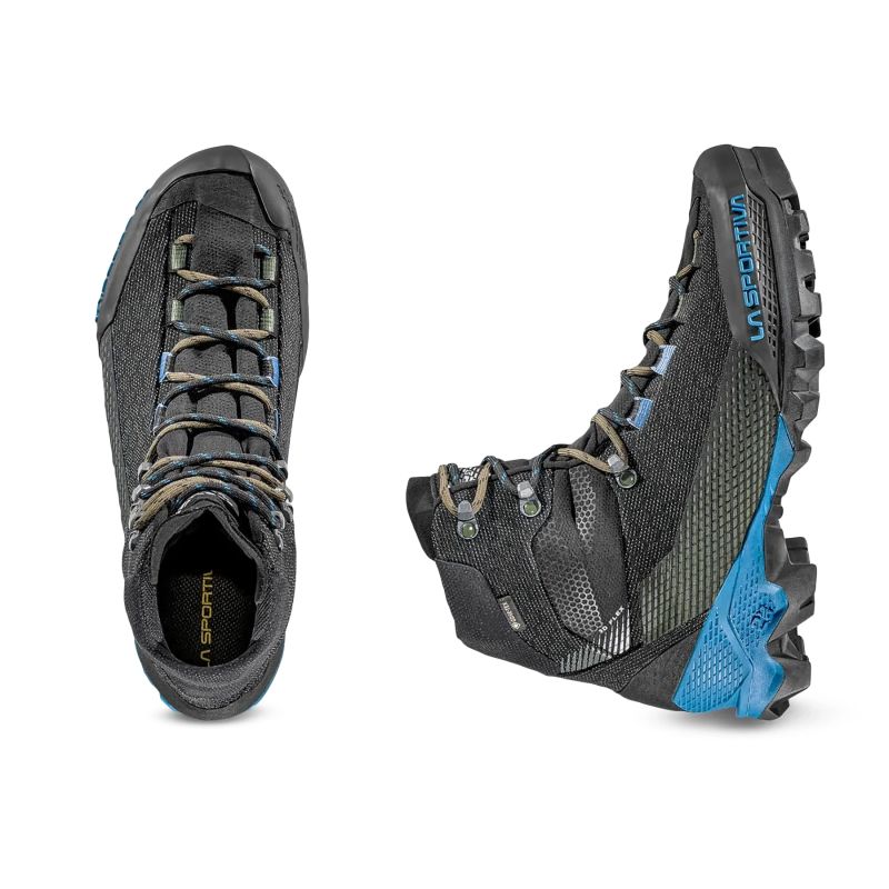 LA SPORTIVA AEQUILIBRIUM ST GTX CARBON/CYPRESS ZFMS098G00E47