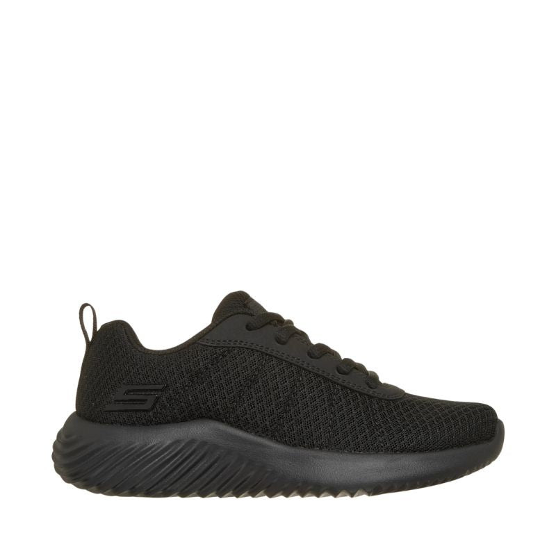 Skechers Bounder Karonik Kids Shoes Black 403745L BBK