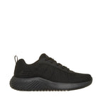 Skechers Bounder Karonik Kids Shoes Black 403745L BBK